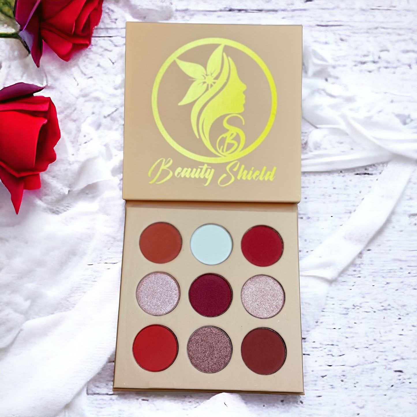 "Truly Radiant" Eyeshadow Palette