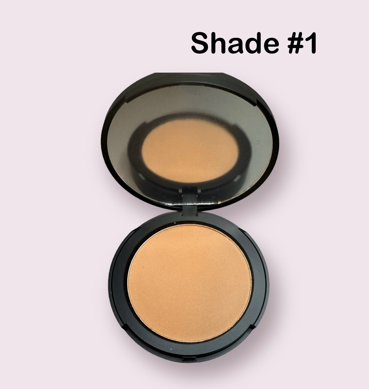 Pressed Compact Powder Matte