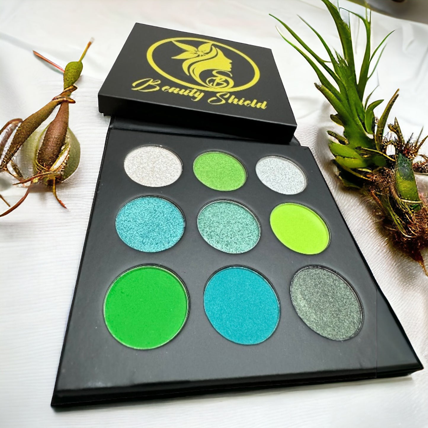 "The Valley" Eyeshadow Palette