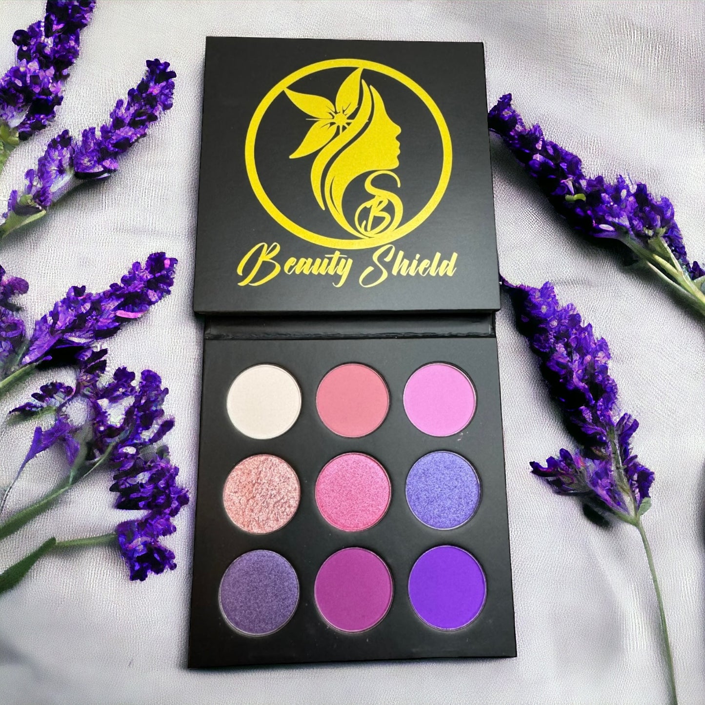 "Royal" Eyeshadow Palette