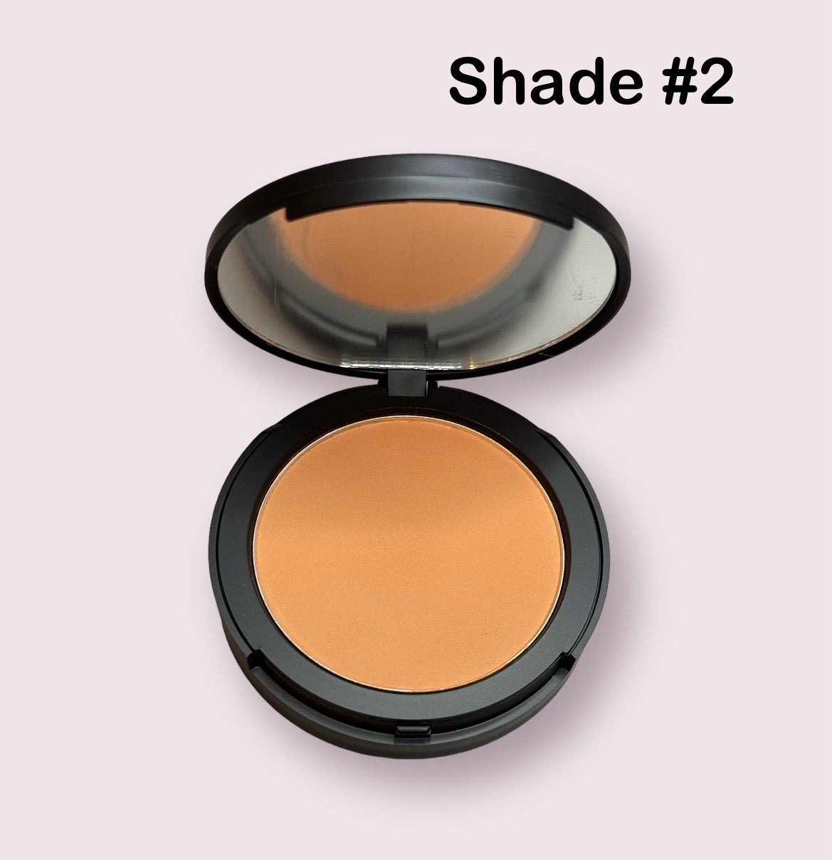 Pressed Compact Powder Matte