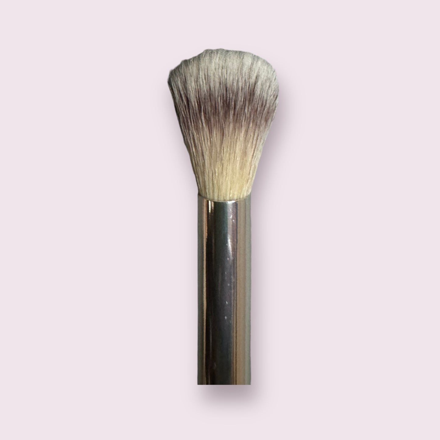 Eyeshadow  & Loose Powder Brush - Dual-ended