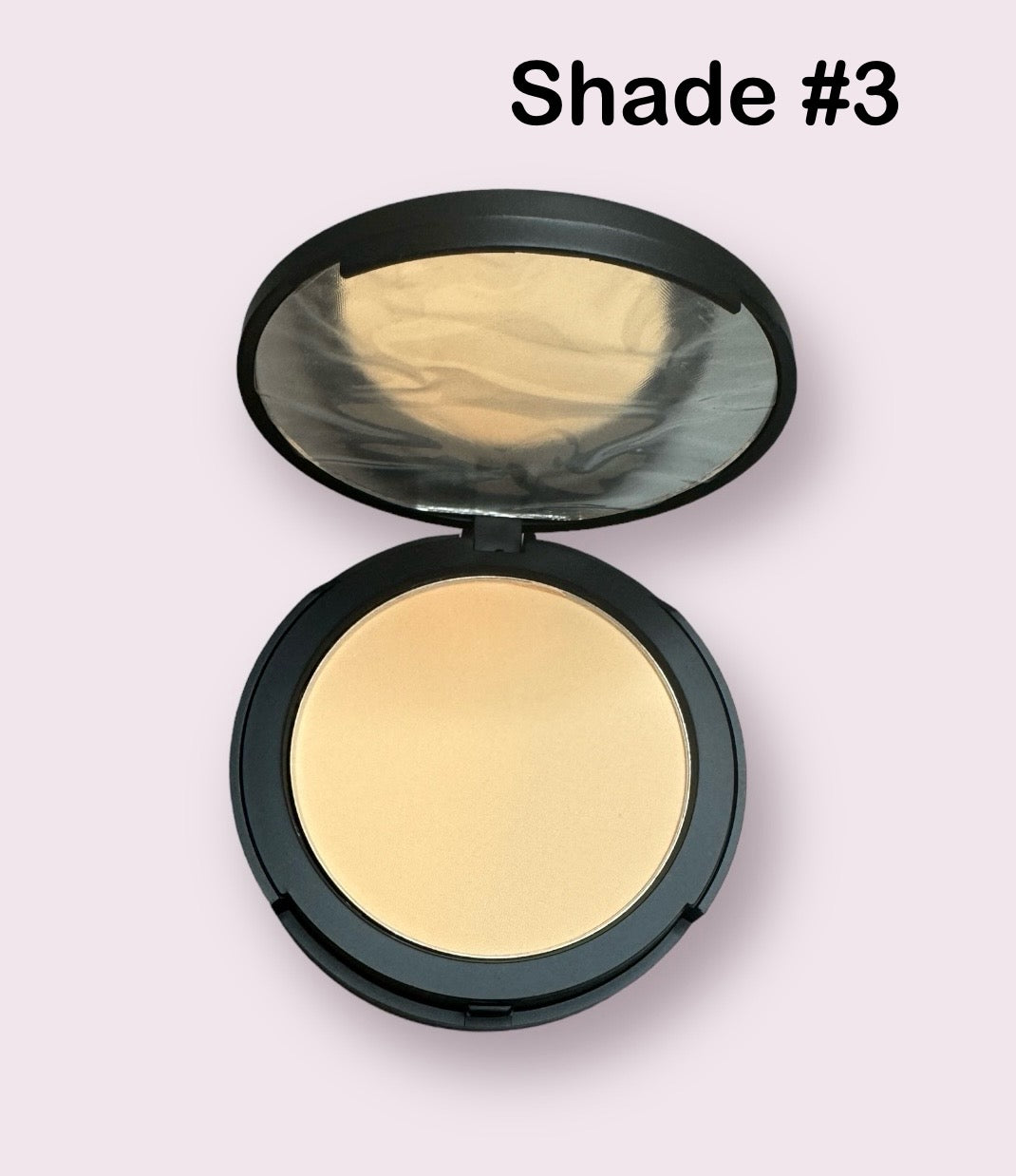 Pressed Compact Powder Matte