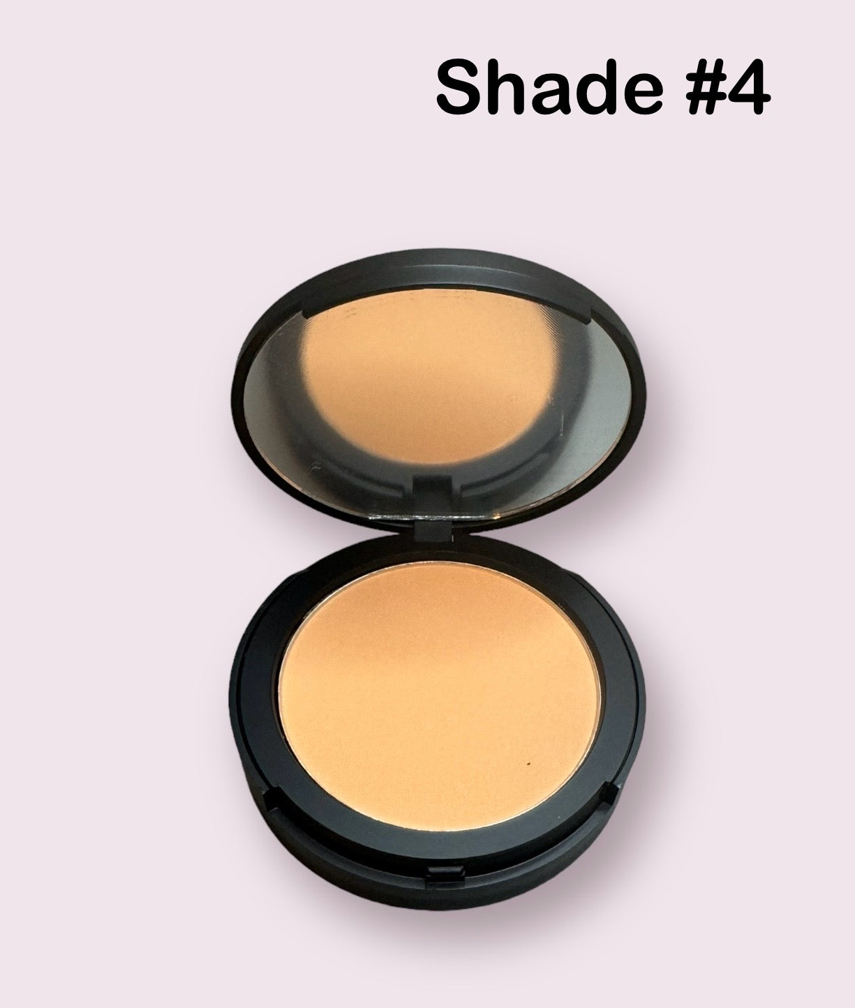 Pressed Compact Powder Matte