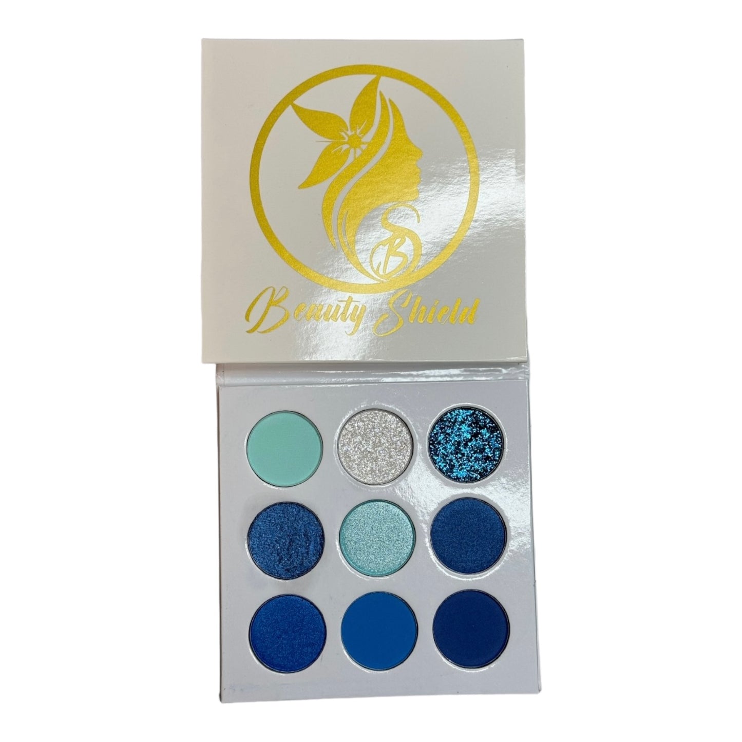 "Sky Daze" Eyeshadow Palette