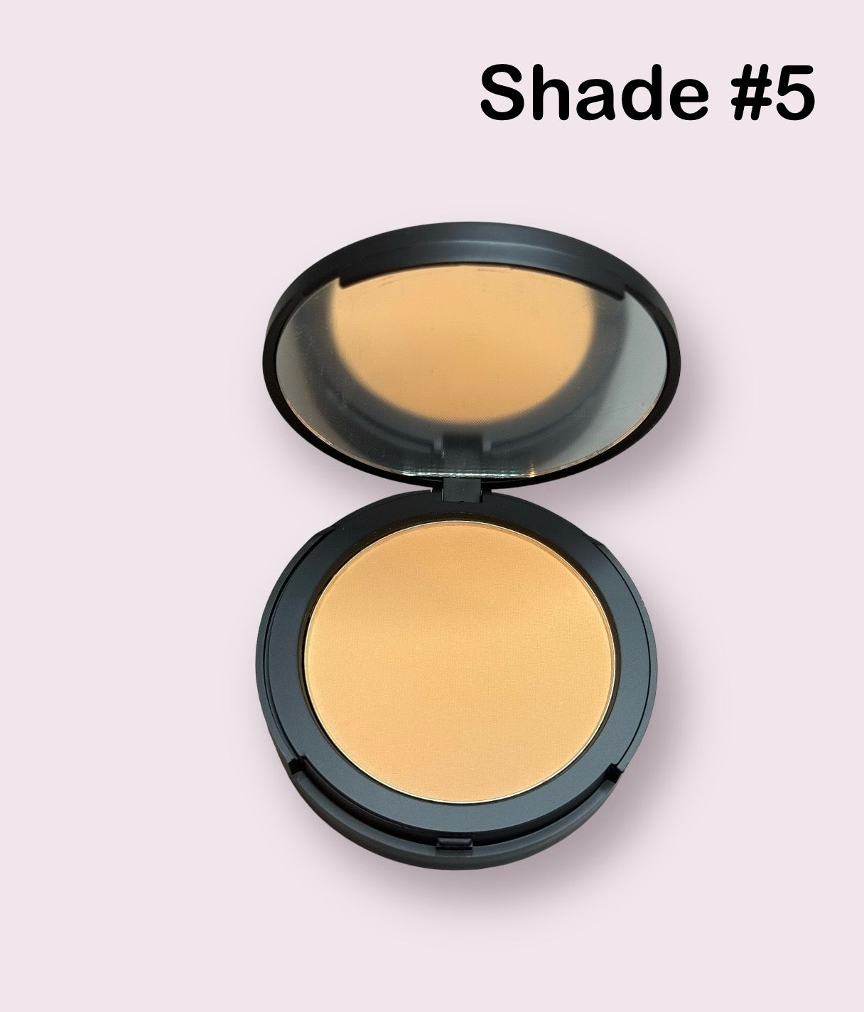 Pressed Compact Powder Matte