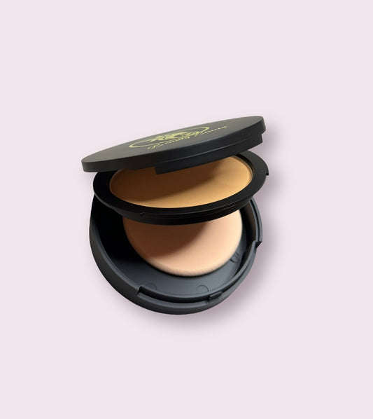 Pressed Compact Powder Matte