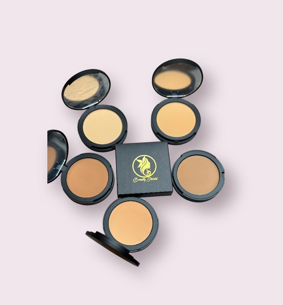 Pressed Compact Powder Matte