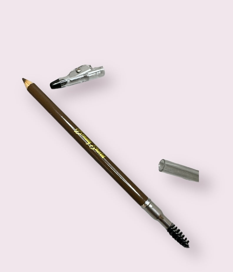 Eyebrow Pencil - Wooden