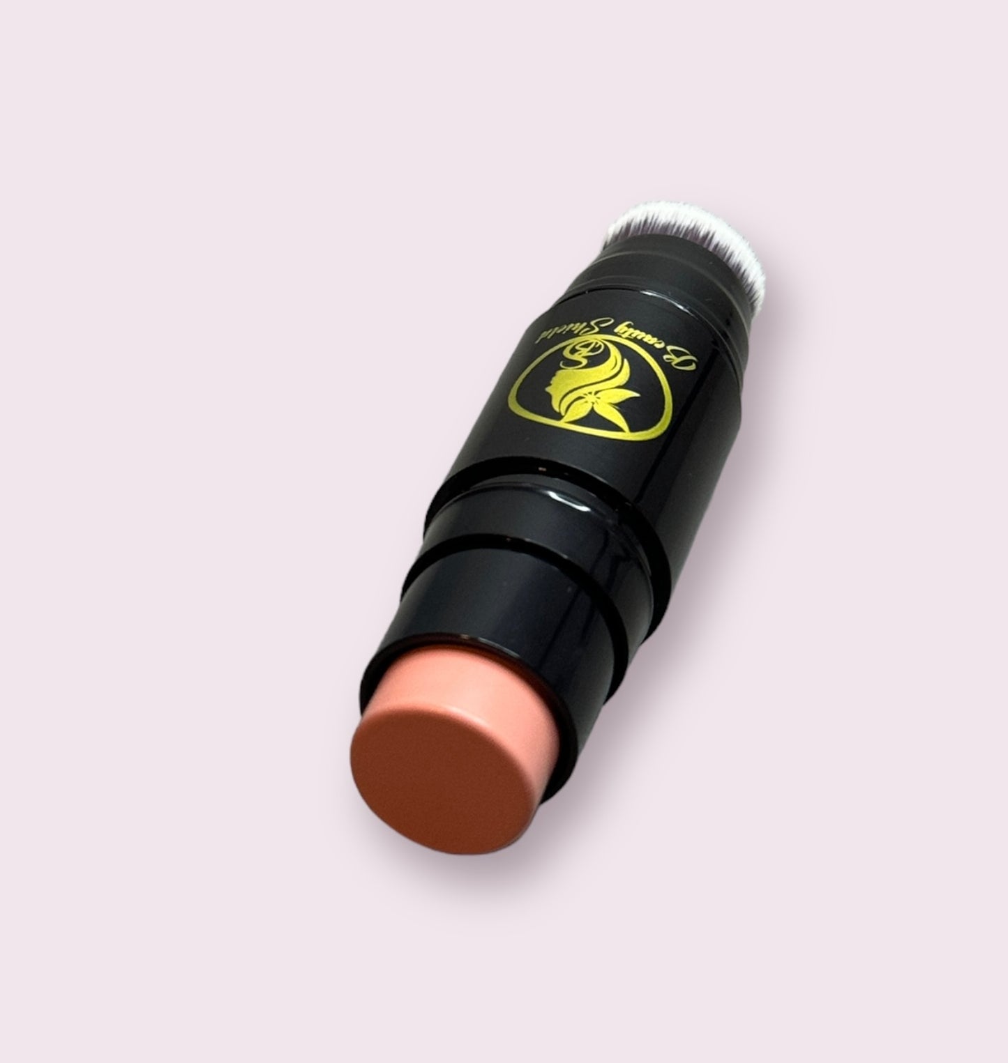 Cream Blush Stick with Brush Applicator