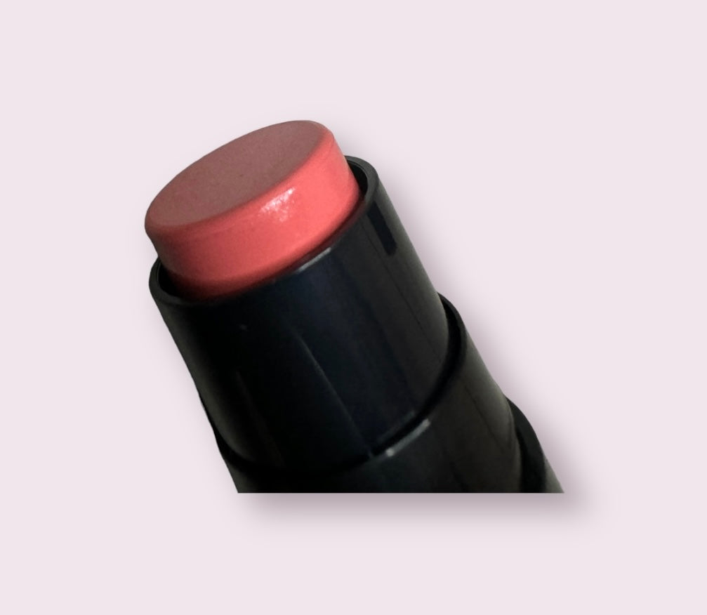 Cream Blush Stick with Brush Applicator