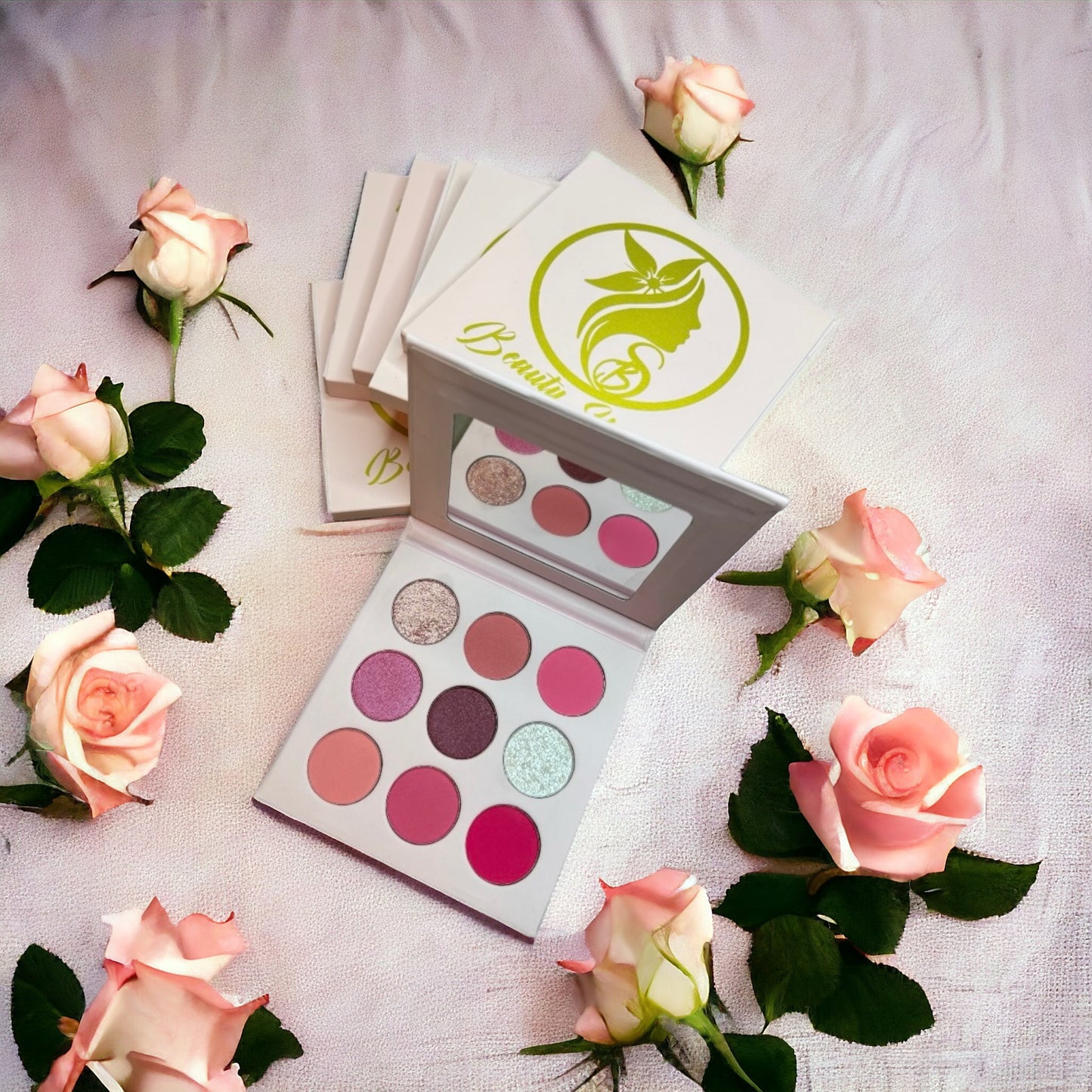 "Pink Promise" Eyeshadow Palette