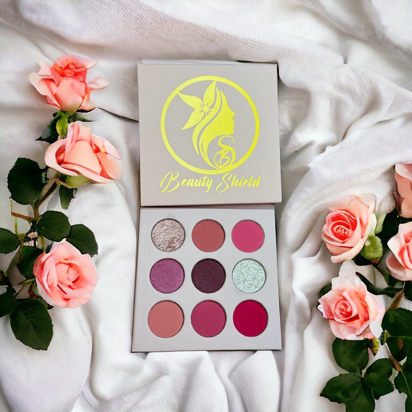 "Pink Promise" Eyeshadow Palette