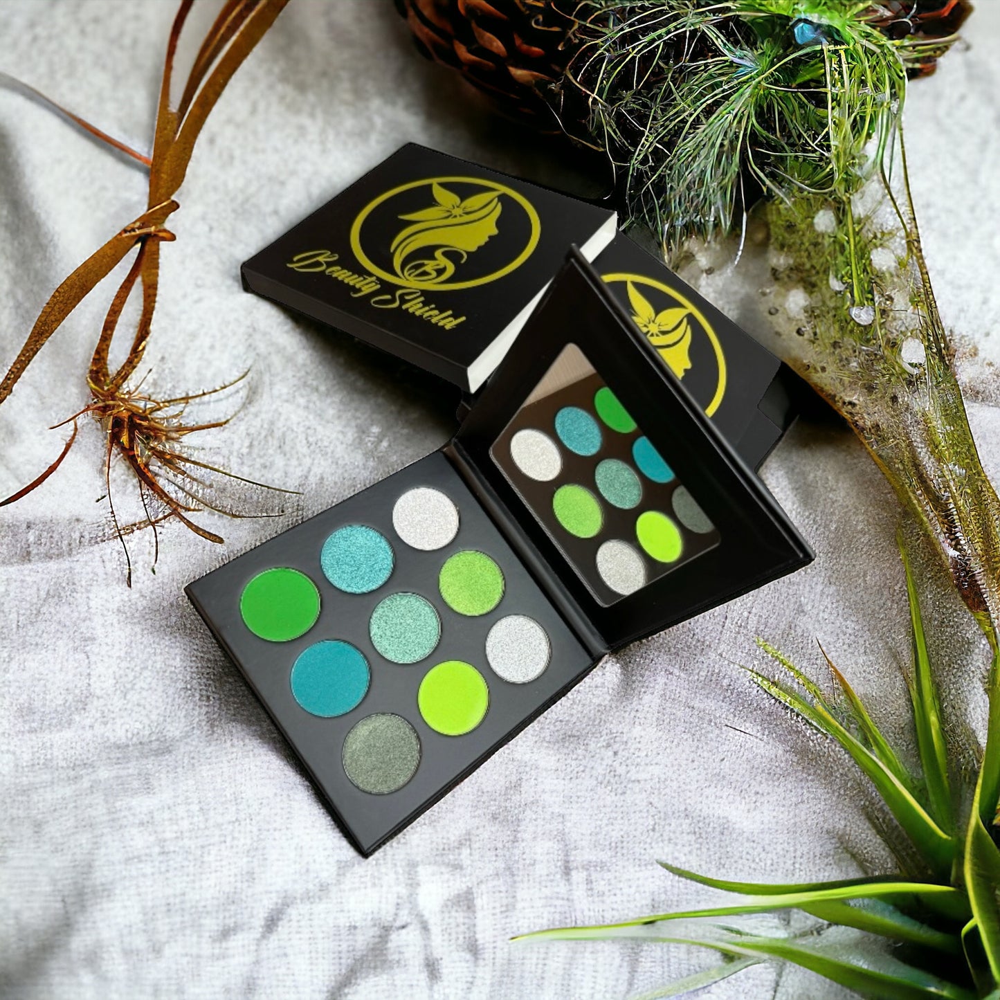 "The Valley" Eyeshadow Palette